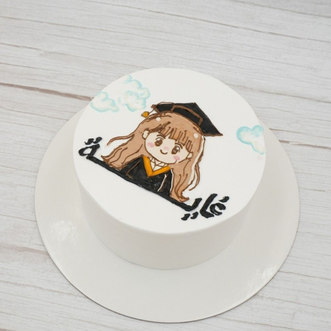 Single Mini Cake-500g 1003