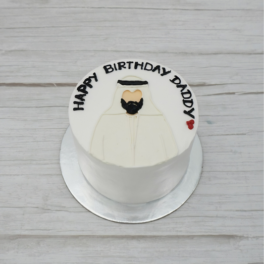 Single Mini Cake-500g 1023
