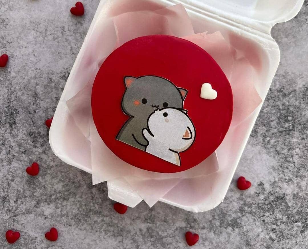 Single Mini Cake 1035