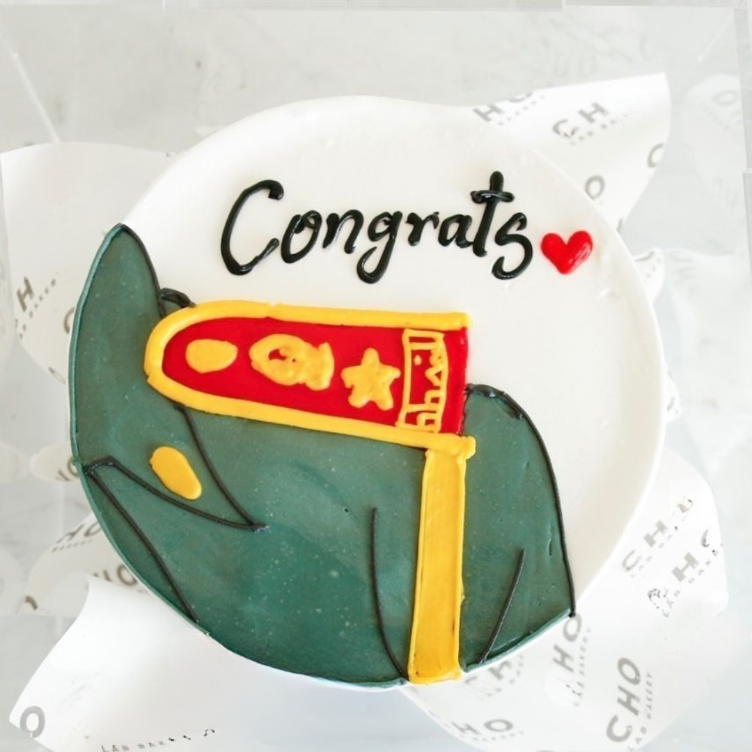 Single Mini Cake-500g 1018