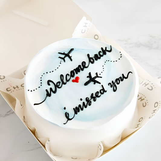 Single Mini Cake 1038