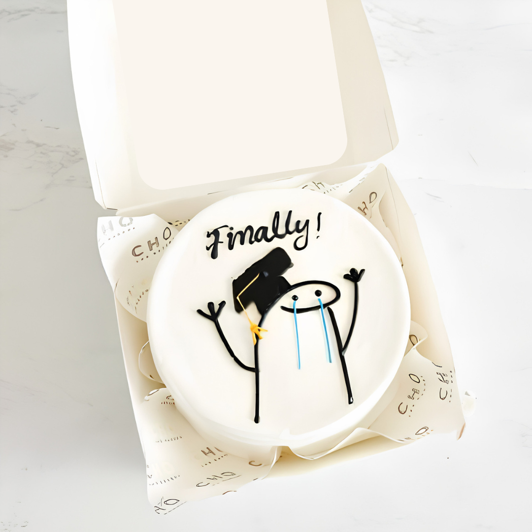 Single Mini Cake 1036