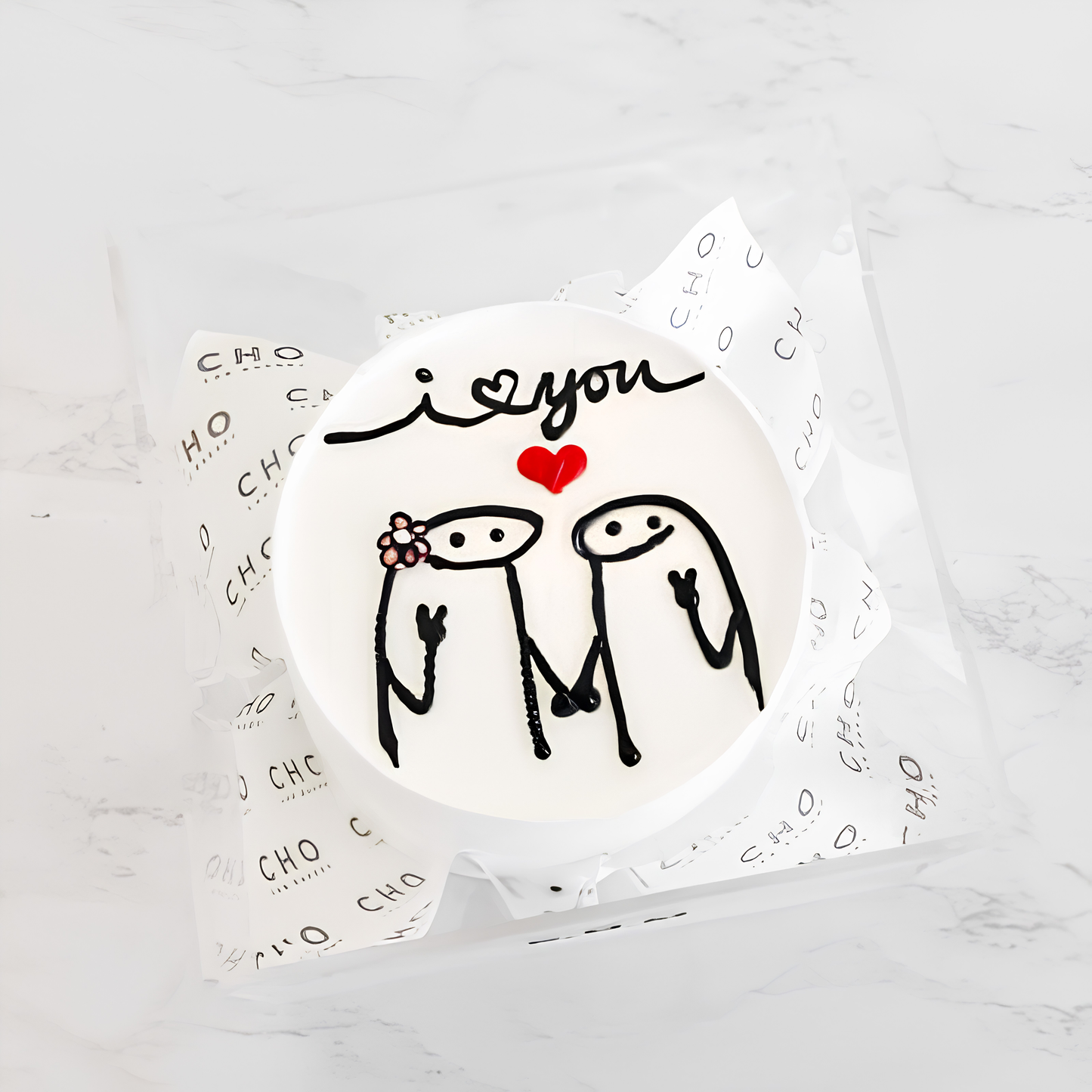 Single Mini Cake-500g 1047