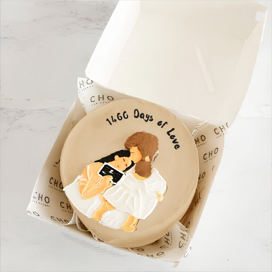 Single Mini Cake-500g 1025