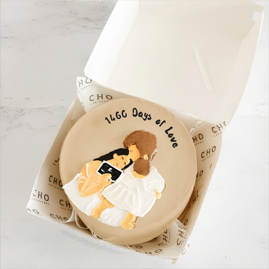 Single Mini Cake-500g 1025