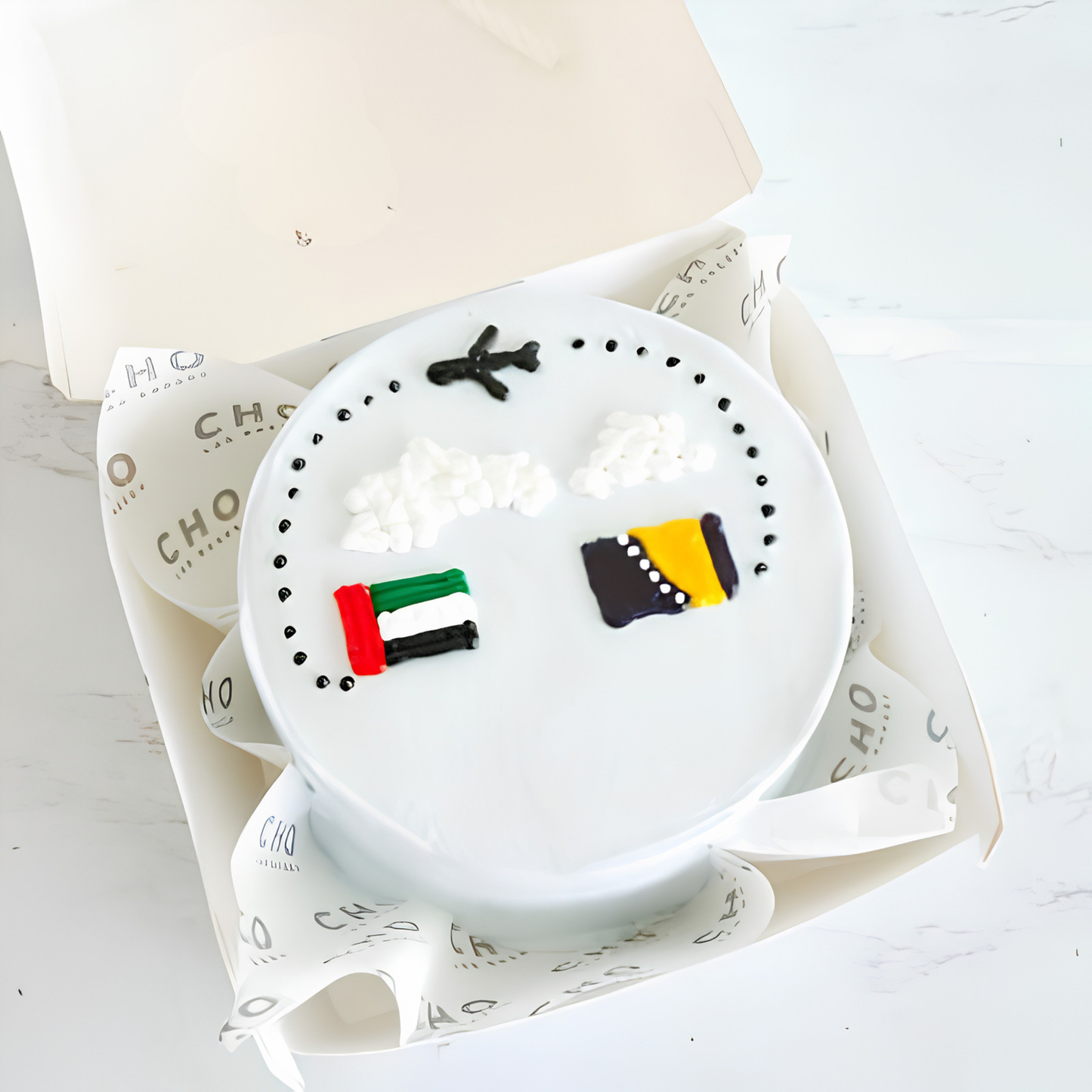 Single Mini Cake-500g 1035