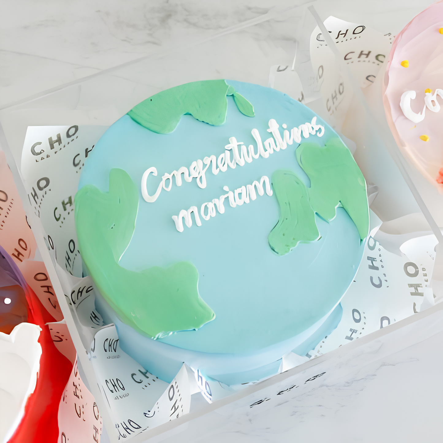 Single Mini Cake-500g 1030