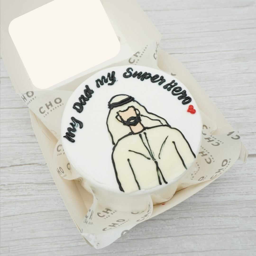 Single Mini Cake-500g 1029