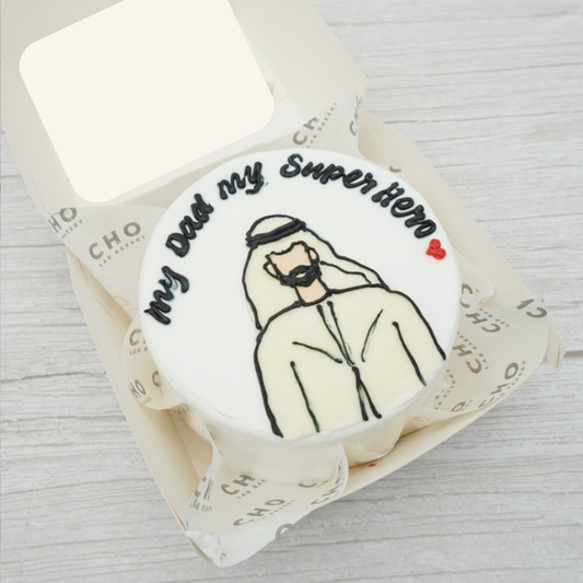 Single Mini Cake-500g 1029