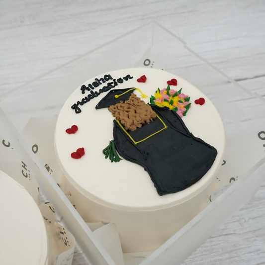 Single Mini Cake-500g 1012