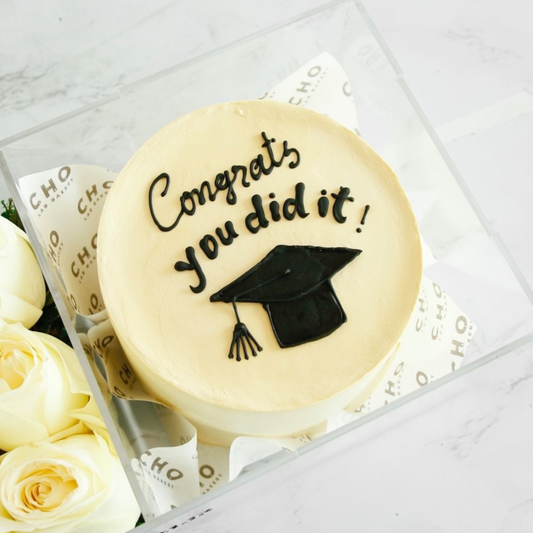 Single Mini Cake-500g 1001