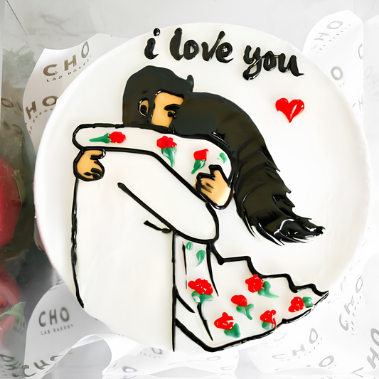 Single Mini Cake-500g 1044
