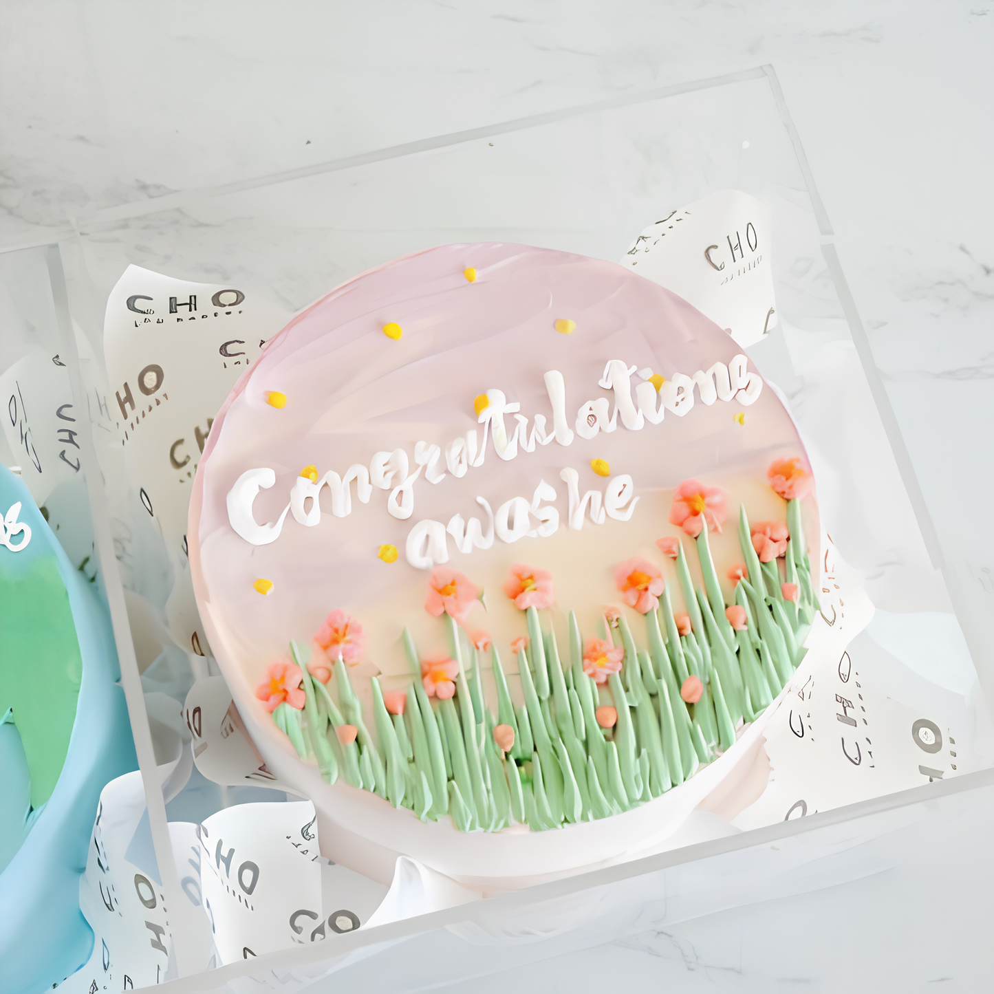 Single Mini Cake-500g 1032