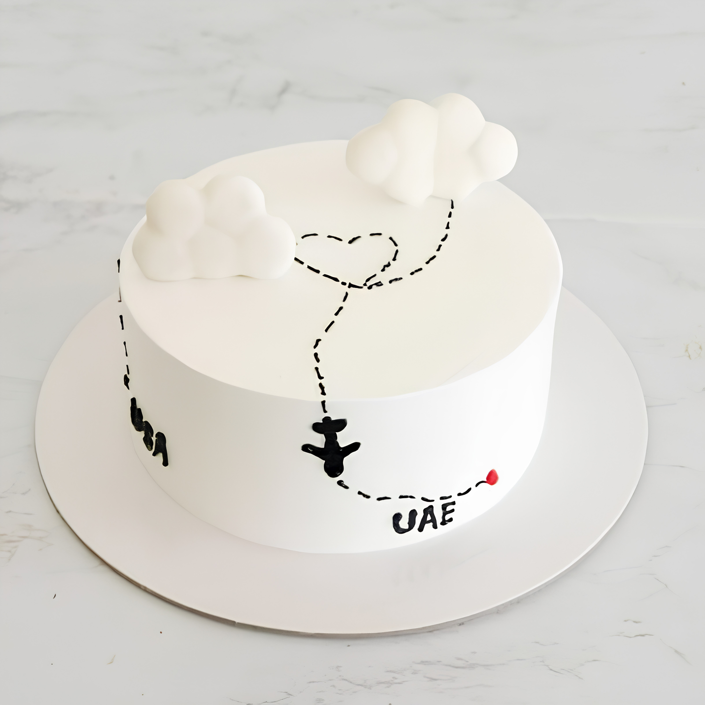 Single Mini Cake-500g 1045