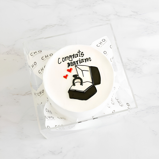 Single Mini Cake-500g 1046