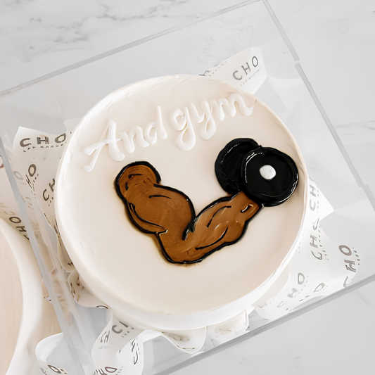 Single Mini Cake-500g 1034