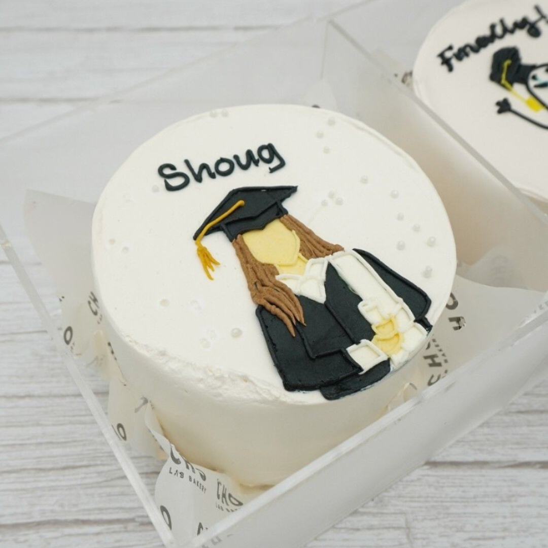 Single Mini Cake-500g 1011